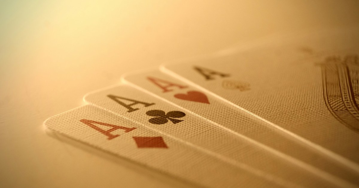 What Is Quads in Poker? Four of a Kind Explained